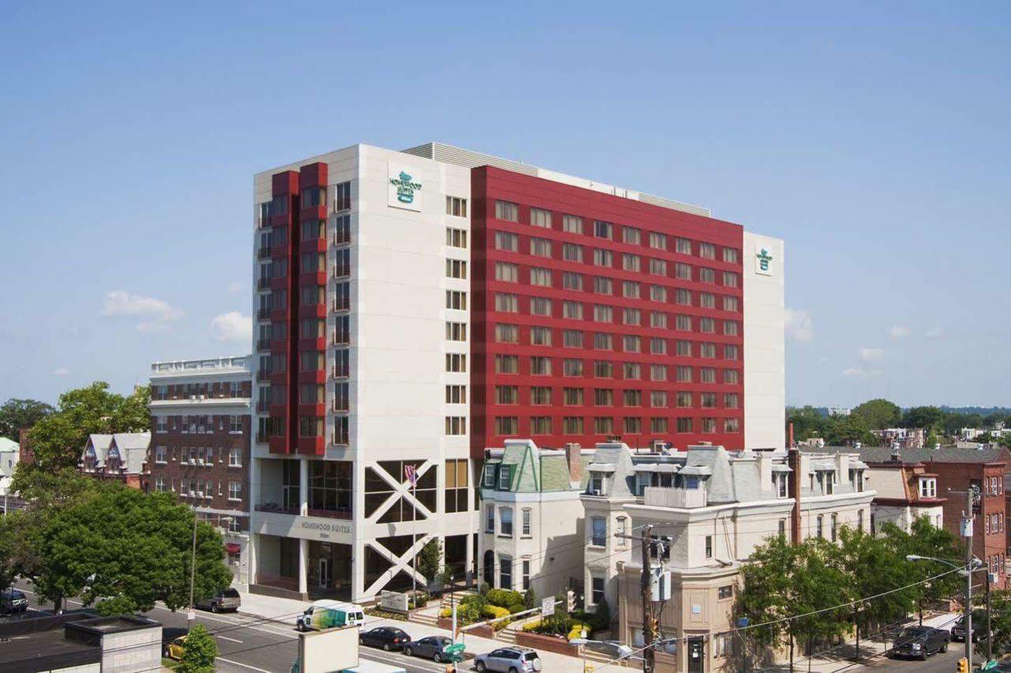 Homewood Suites University City Philadelphia Exterior photo